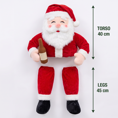 Trunk Claus™ Christmas Trunk Decoration